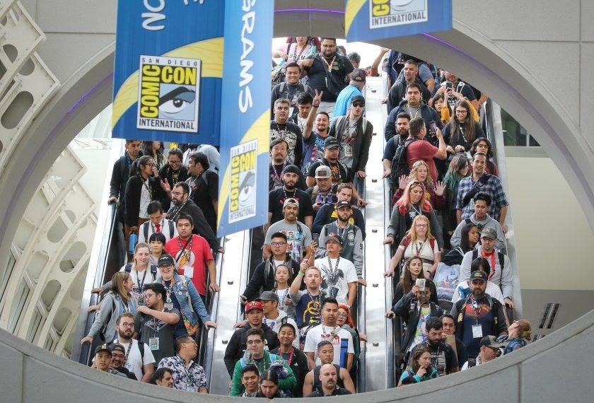 San Diego Comic-Con prepara evento presencial para 2021