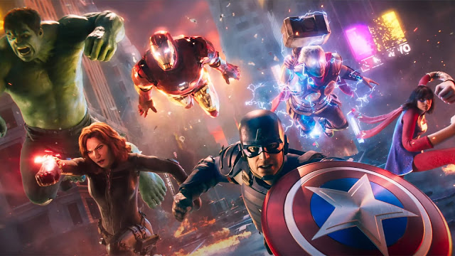 Marvel’s Avengers (Multi): atualização traz mudanças drásticas para o sistema de skins e ganho de experiência