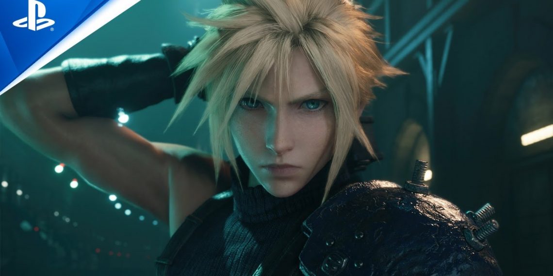 Final Fantasy VII Remake Intergrade (PS5)
