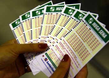 Mega-Sena deve pagar R$ 22 milhões neste sábado