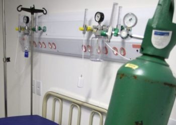 Sesap solicita ao Ministério da Saúde para abastecer municípios com oxigênio