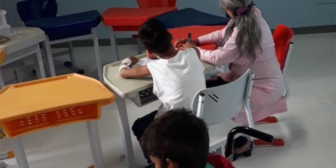 A importância das atividades adaptadas na classe hospitalar