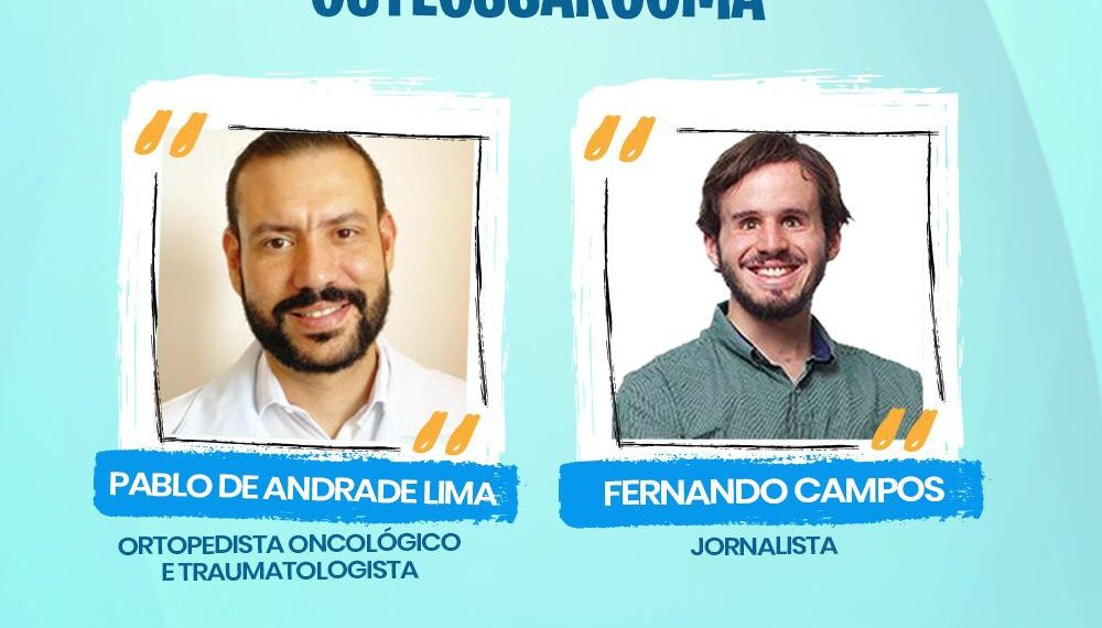 Live Casa Durval Paiva – Osteossarcoma