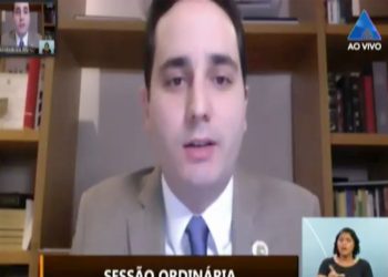 Covid-19: Jacó Jácome solicita apoio para modificar a Lei sobre templos religiosos