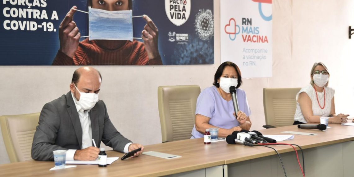 Governo pede ao MS lote extra de vacinas para atender segunda dose