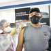 Agentes de segurança pública do RN recebem quarta remessa de doses contra o coronavírus