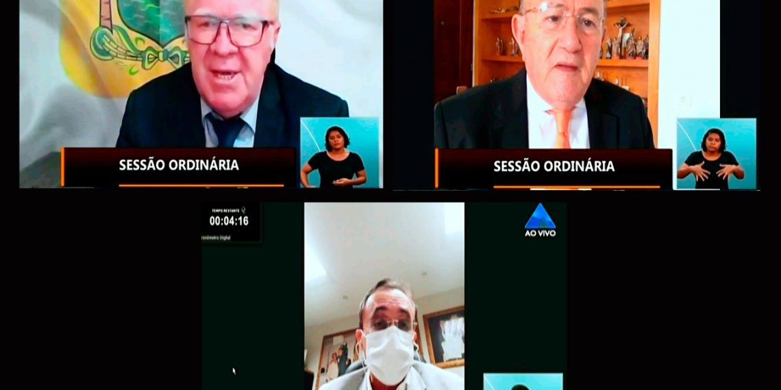 Deputados debatem sobre seca no RN e campanha de imunização contra Covid-19