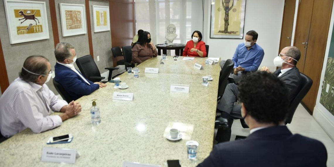 Governo do RN zera ICMS do Diesel para setor de transporte urbano de Natal