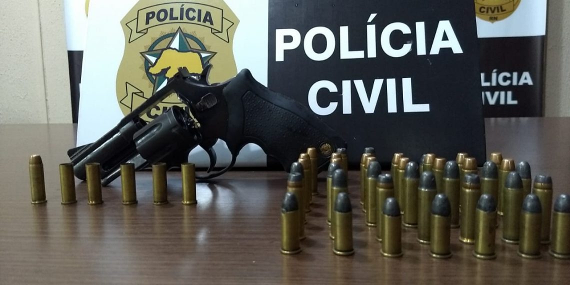 Polícia Civil deflagra 17ª fase da Operação Parabellum