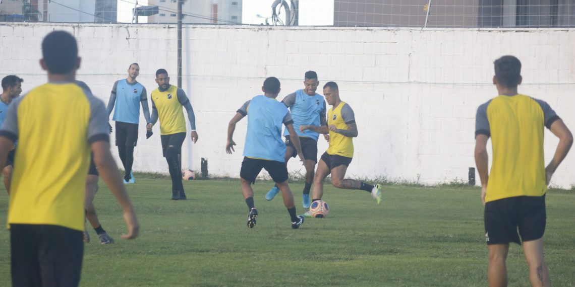 ABC tenta se recuperar diante do Potiguar nesta quarta