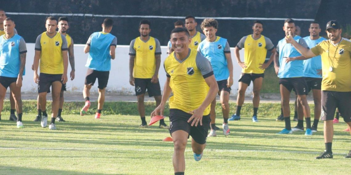 ABC tenta 1ª vitória em casa pela Copa do Nordeste