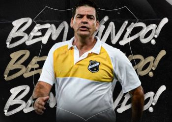 Moacir retorna para substituir Sílvio Criciúma no ABC