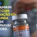 Parnamirim segue com vacinação para idosos acima de 63 anos e segunda dose da Coronavac e Oxford