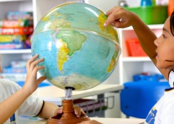 De pequenos cientistas a futuros pesquisadores