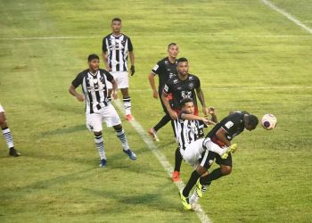 Campeonato Potiguar: ABC bate o Santa no Frasqueirão