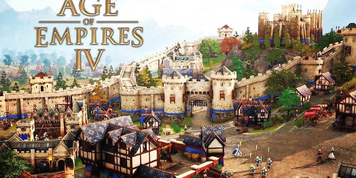 Age of Empires IV (PC) será lançado este ano, trará campanha dos normandos e estará no Game Pass
