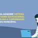 Prefeitura adquire sistema de plataforma educacional para auxiliar a comunidade escolar do município