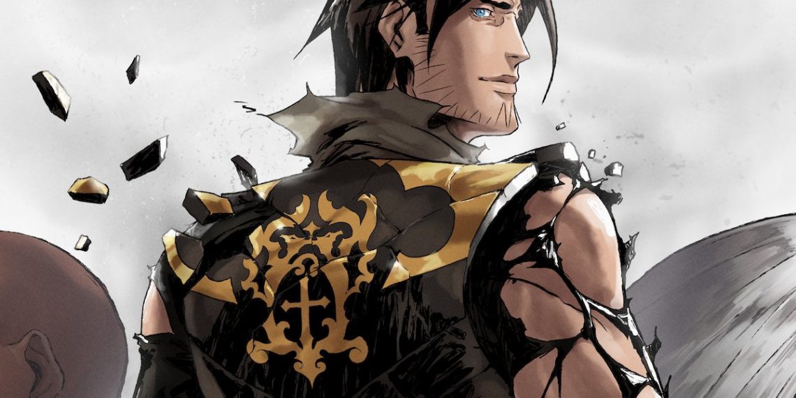 A quarta temporada de “Castlevania” chega à Netflix em maio