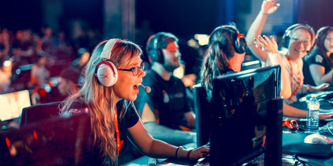 Sakura E-Sports – Representatividade e incentivo às mulheres dentro do universo gamer