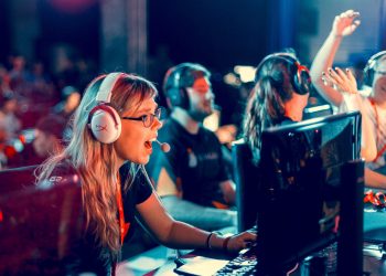 Sakura E-Sports – Representatividade e incentivo às mulheres dentro do universo gamer