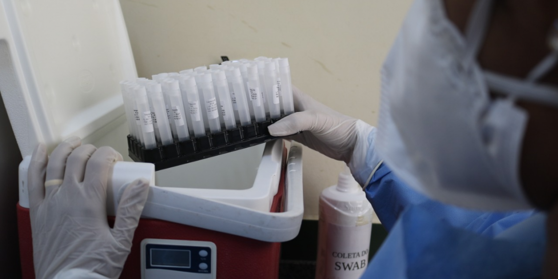 Prefeitura de Parnamirim abre novo ponto de coleta de Swab para Covid-19