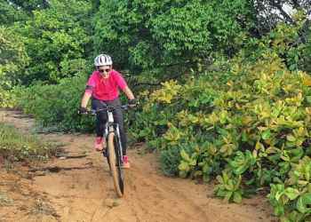 Cicloturismo e Ecoturismo em Pium são opções seguras em tempos de Pandemia