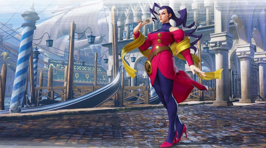 Street Fighter V: Champion Edition (PC/PS4): confira o trailer de Rose