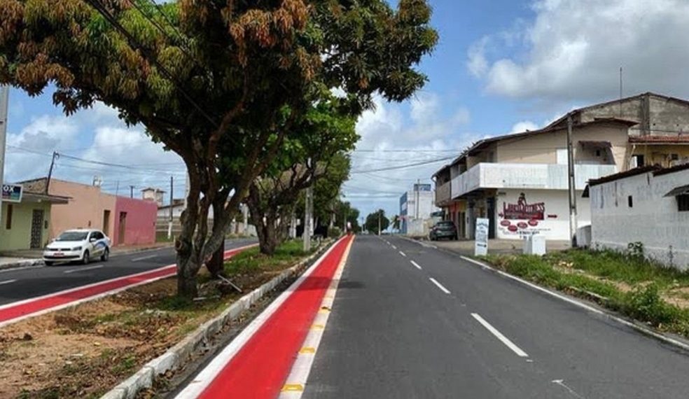 STTU anuncia instalação de ciclovias em oito avenidas na Zona Norte de Natal