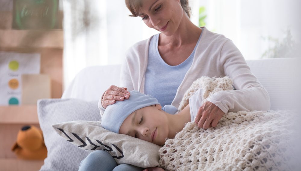 Vivendo um Dia de Cada Vez – A Recidiva do Câncer Infantojuvenil