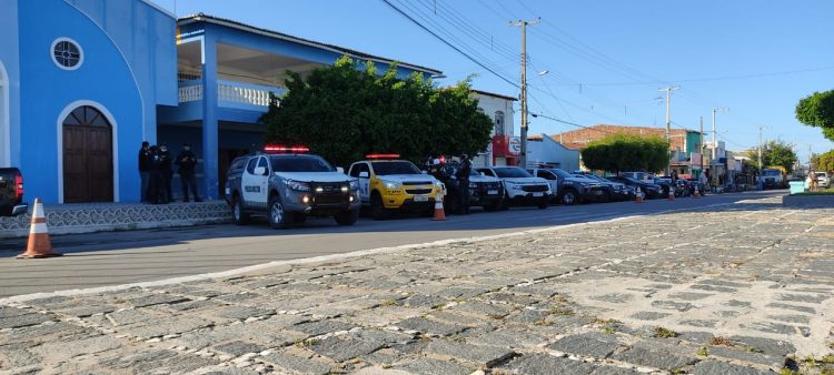 Operação do MPRN apura desvios de verbas públicas em Ipanguaçu