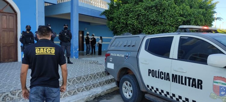 Operação do MPRN apura desvios de verbas públicas em Ipanguaçu