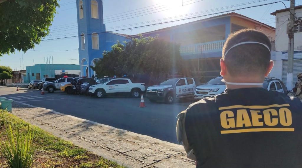 Operação do MPRN apura desvios de verbas públicas em Ipanguaçu
