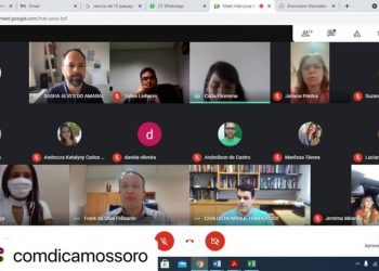 Mossoró: reunião com Prefeitura debate inclusão de plano de ação do Comdica na LOA 2021