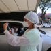 Prefeitura de Natal vacina com segunda dose de Coronavac pessoas a partir de 75 anos