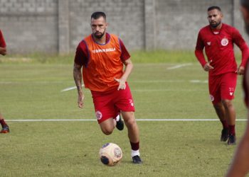 Campeonato Potiguar: Everton Heleno pode ser novidade do América contra o Santa Cruz de Natal