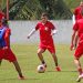 América realiza último treinamento e embarcar para decisão em Mossoró
