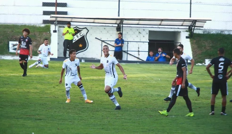 Doze gols marcados na 5ª rodada da Copa Rio Grande do Norte