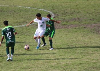 Assu e Palmeira concluem a 1ª rodada com empate