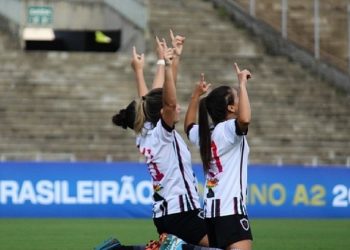 Futebol feminino: Botafogo/PB bate o América de Natal por 2 a 0