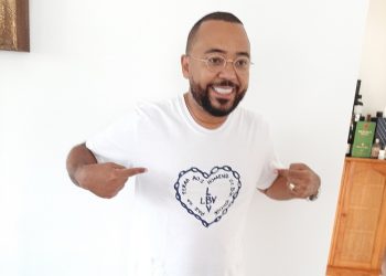 Cantor Dudu Nobre participa de campanha beneficente contra a fome