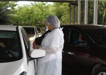 Covid-19: Prefeitura de Parnamirim vacinou cerca de 600 pessoas neste sábado