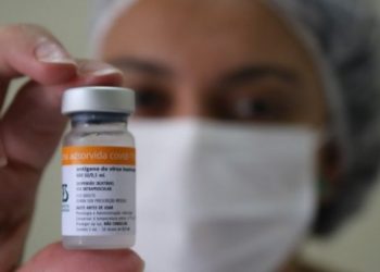 Covid-19: Parnamirim segue com a vacinação de Coronavac de todos os atrasados e demais nesta segunda