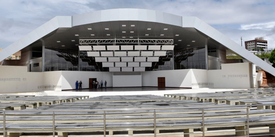 Obra do Papódromo é concluída e entregue ao RN