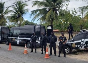 Roubo de veículos tem redução nas maiores cidades da Grande Natal