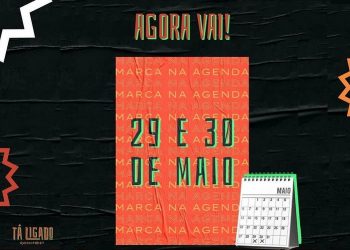 Tá Ligado Rock Fest acontece neste final de semana