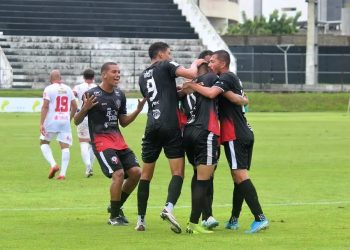 Santa Cruz vence Potiguar na abertura do 2º turno