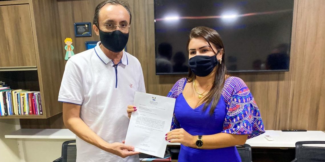 Souza destina emenda parlamentar de R$ 240 mil para a compra de Ambulância Semi-UTI para Tibau