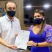 Souza destina emenda parlamentar de R$ 240 mil para a compra de Ambulância Semi-UTI para Tibau