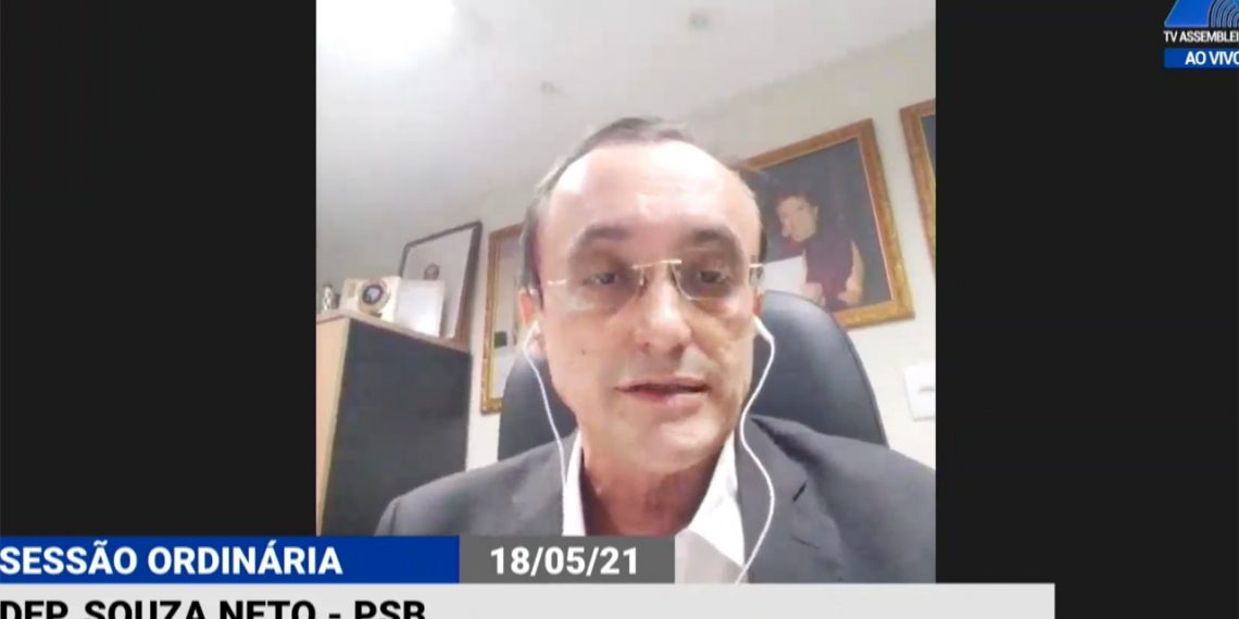 Souza propõe projeto que irá beneficiar agricultura familiar no RN