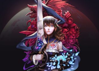 Sequência de Bloodstained: Ritual of the Night está em desenvolvimento